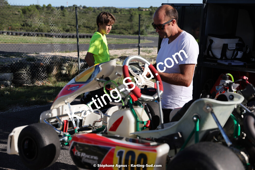 18/09/2022 : Rencontres ELCEKA à Grabels (Photos Stéphane Agnus) 2022 — karting