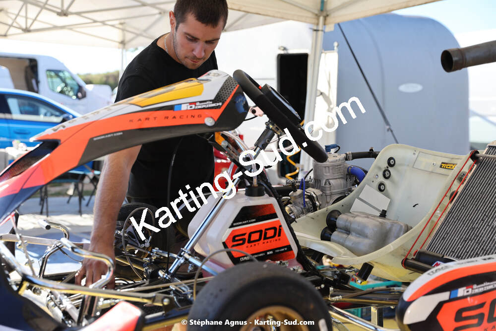 18/09/2022 : Rencontres ELCEKA à Grabels (Photos Stéphane Agnus) 2022 — karting