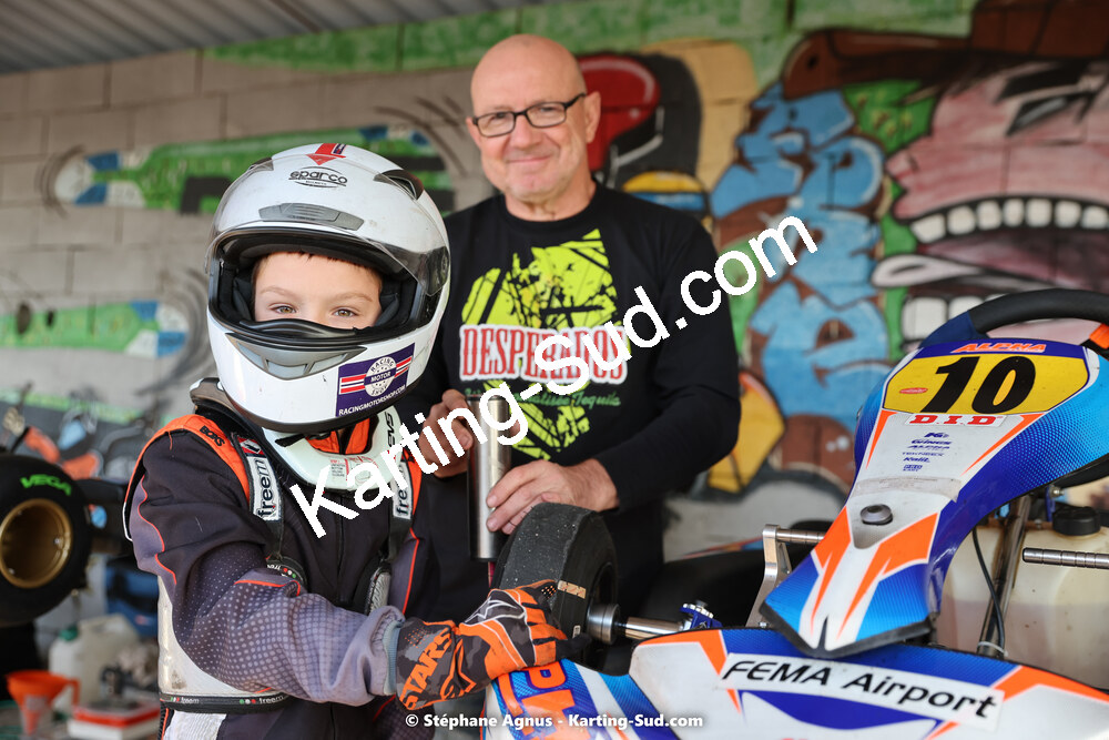 18/09/2022 : Rencontres ELCEKA à Grabels (Photos Stéphane Agnus) 2022 — karting