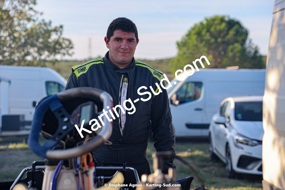 18/09/2022 : Rencontres ELCEKA à Grabels (Photos Stéphane Agnus) 2022 — karting