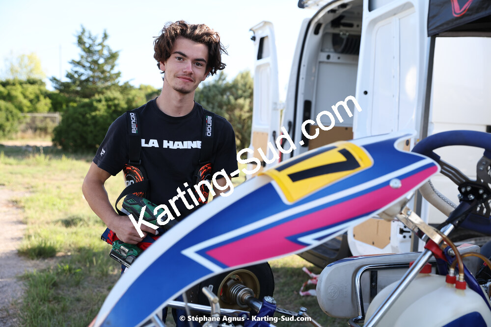 18/09/2022 : Rencontres ELCEKA à Grabels (Photos Stéphane Agnus) 2022 — karting
