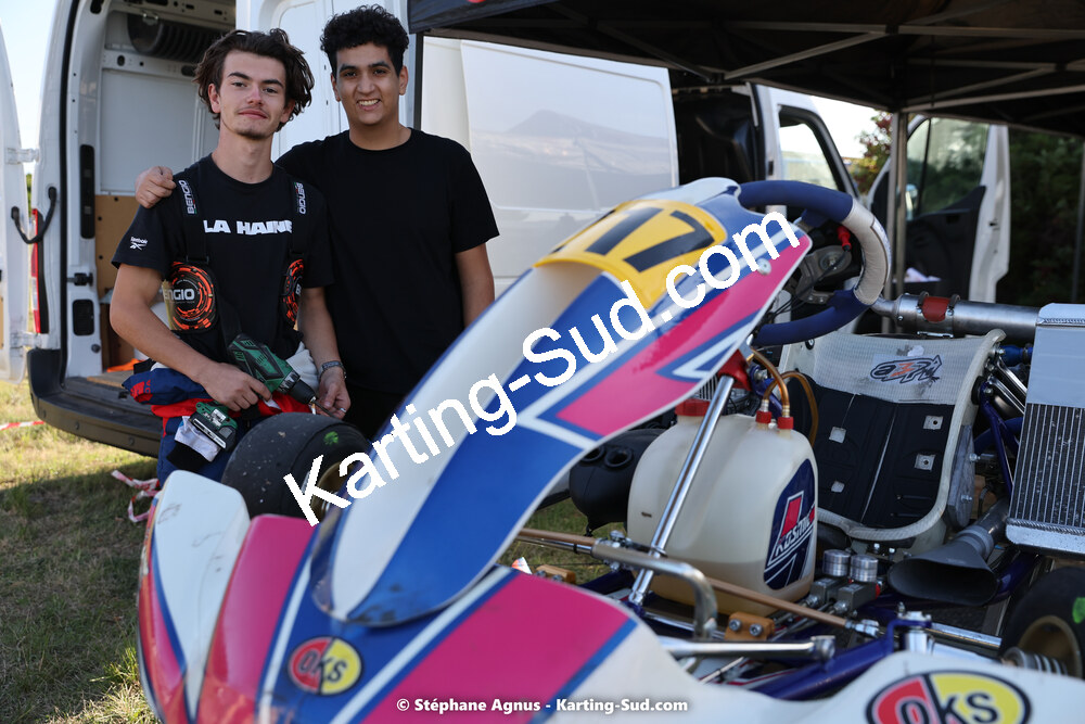 18/09/2022 : Rencontres ELCEKA à Grabels (Photos Stéphane Agnus) 2022 — karting