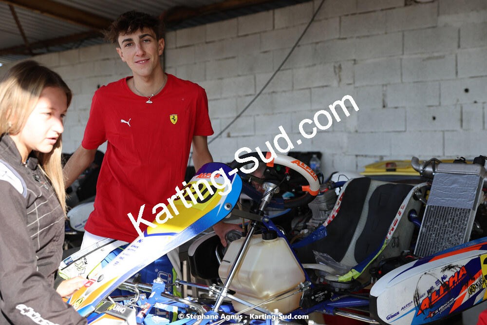 18/09/2022 : Rencontres ELCEKA à Grabels (Photos Stéphane Agnus) 2022 — karting