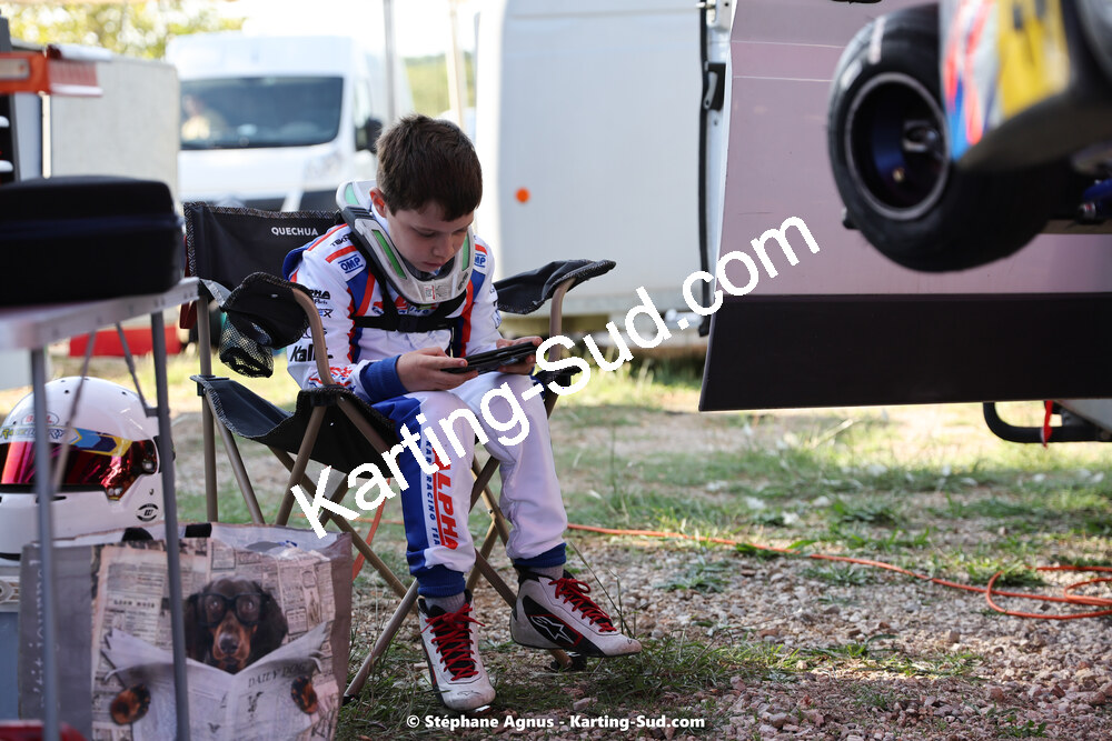 18/09/2022 : Rencontres ELCEKA à Grabels (Photos Stéphane Agnus) 2022 — karting