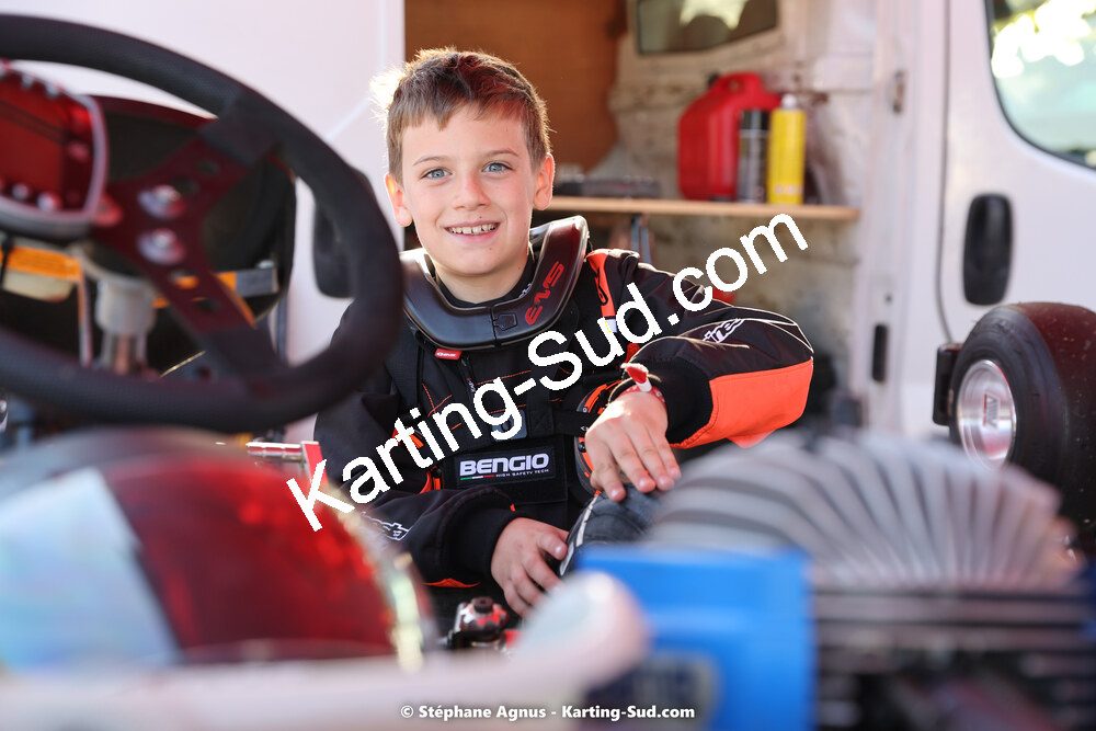 18/09/2022 : Rencontres ELCEKA à Grabels (Photos Stéphane Agnus) 2022 — karting