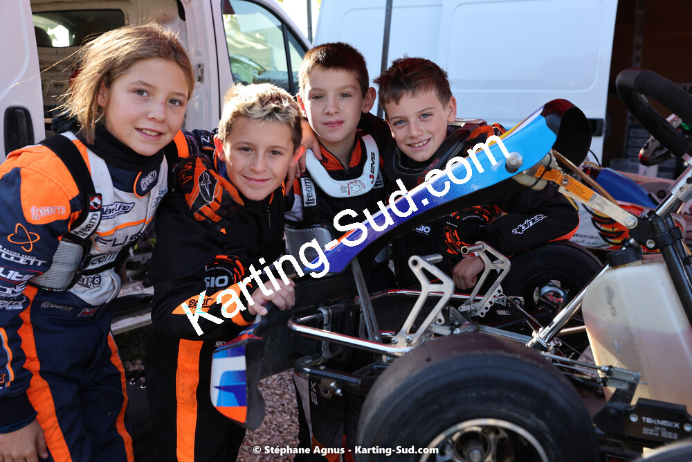 18/09/2022 : Rencontres ELCEKA à Grabels (Photos Stéphane Agnus) 2022 — karting