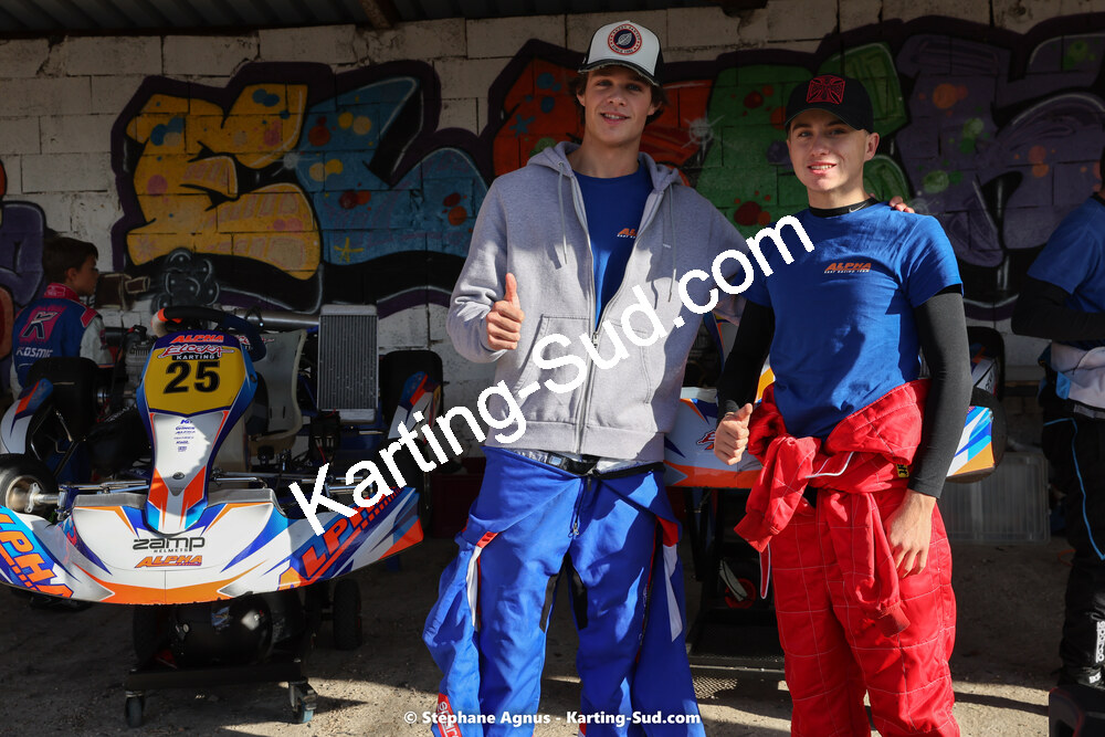 18/09/2022 : Rencontres ELCEKA à Grabels (Photos Stéphane Agnus) 2022 — karting