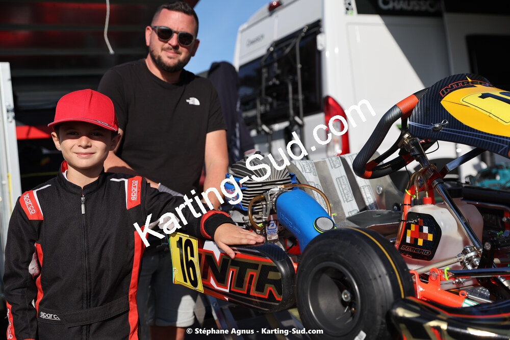 18/09/2022 : Rencontres ELCEKA à Grabels (Photos Stéphane Agnus) 2022 — karting