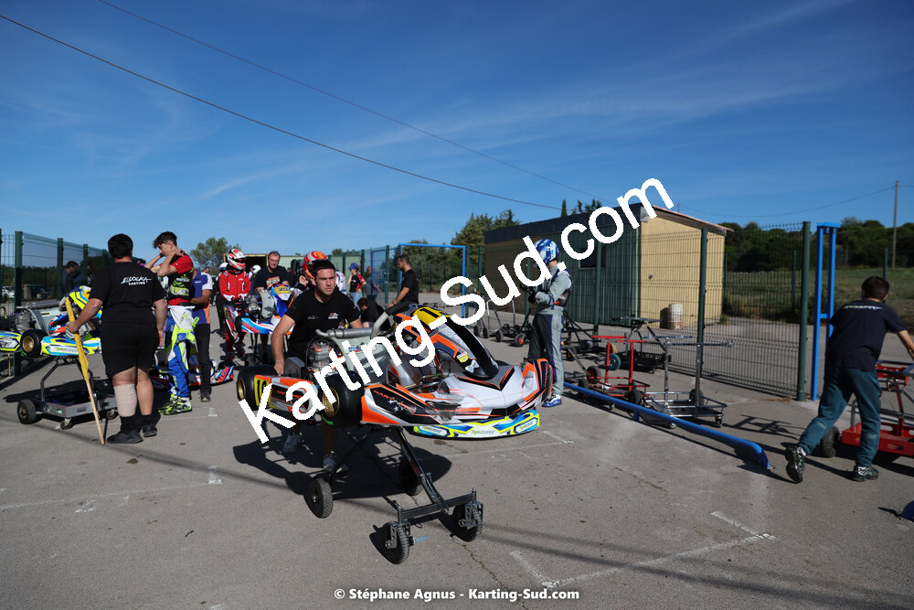 18/09/2022 : Rencontres ELCEKA à Grabels (Photos Stéphane Agnus) 2022 — karting