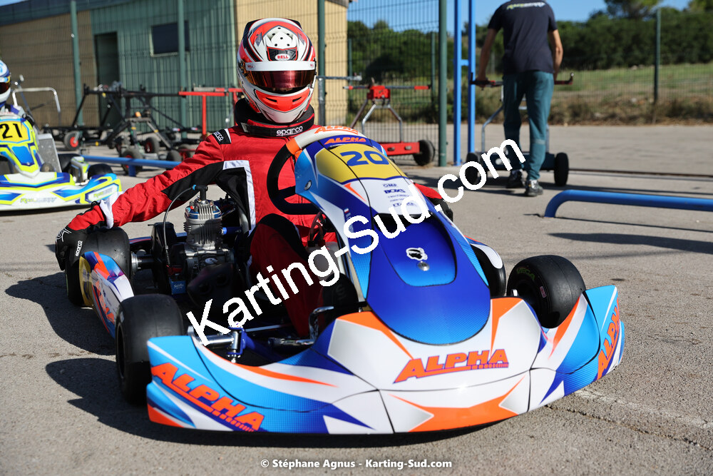18/09/2022 : Rencontres ELCEKA à Grabels (Photos Stéphane Agnus) 2022 — karting