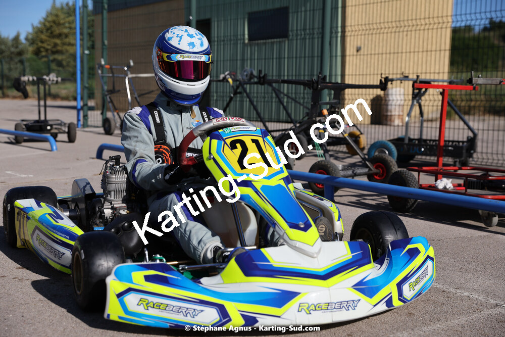 18/09/2022 : Rencontres ELCEKA à Grabels (Photos Stéphane Agnus) 2022 — karting