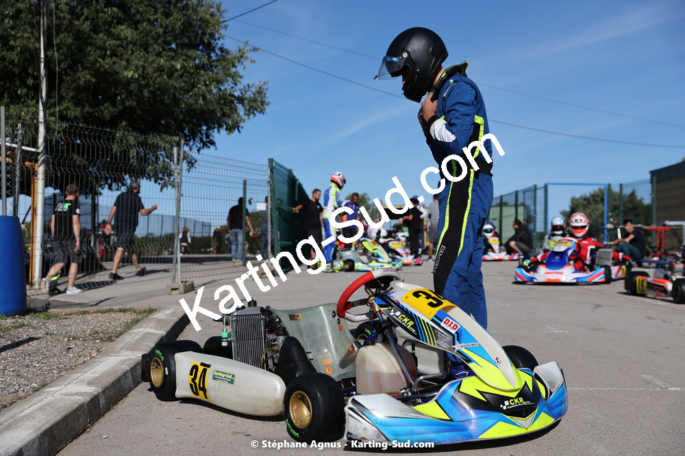 18/09/2022 : Rencontres ELCEKA à Grabels (Photos Stéphane Agnus) 2022 — karting