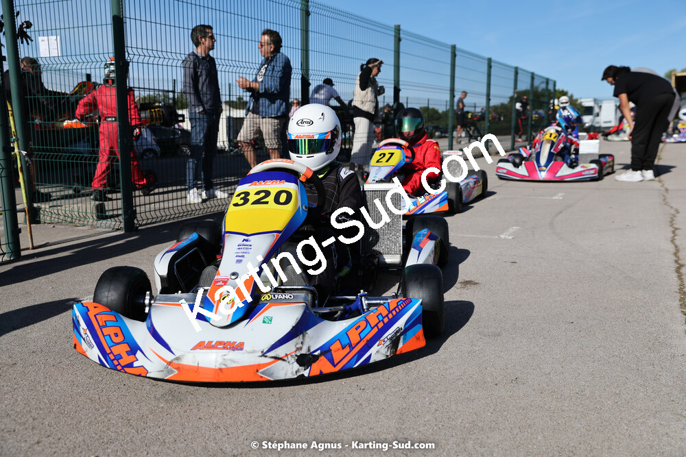 18/09/2022 : Rencontres ELCEKA à Grabels (Photos Stéphane Agnus) 2022 — karting