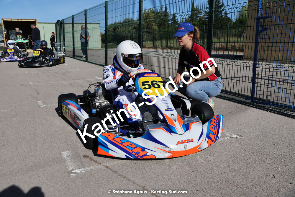 18/09/2022 : Rencontres ELCEKA à Grabels (Photos Stéphane Agnus) 2022 — karting