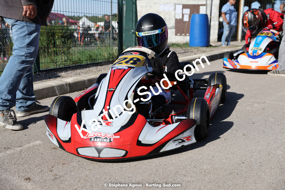 18/09/2022 : Rencontres ELCEKA à Grabels (Photos Stéphane Agnus) 2022 — karting