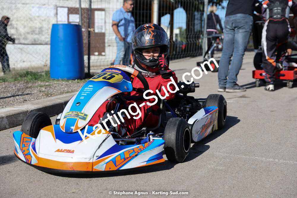 18/09/2022 : Rencontres ELCEKA à Grabels (Photos Stéphane Agnus) 2022 — karting