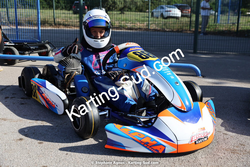 18/09/2022 : Rencontres ELCEKA à Grabels (Photos Stéphane Agnus) 2022 — karting