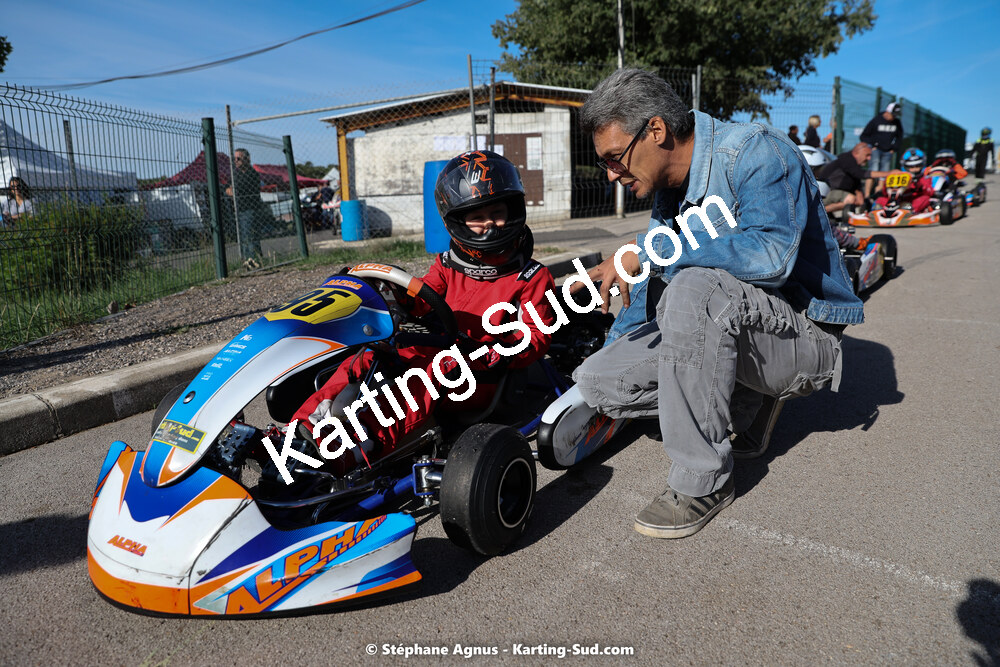 18/09/2022 : Rencontres ELCEKA à Grabels (Photos Stéphane Agnus) 2022 — karting