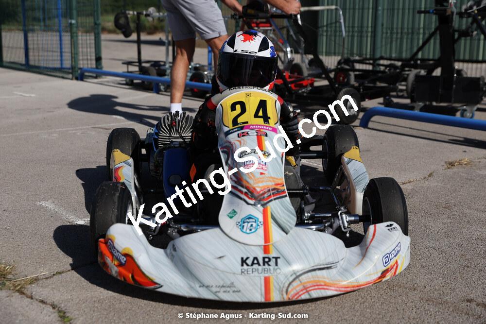 18/09/2022 : Rencontres ELCEKA à Grabels (Photos Stéphane Agnus) 2022 — karting