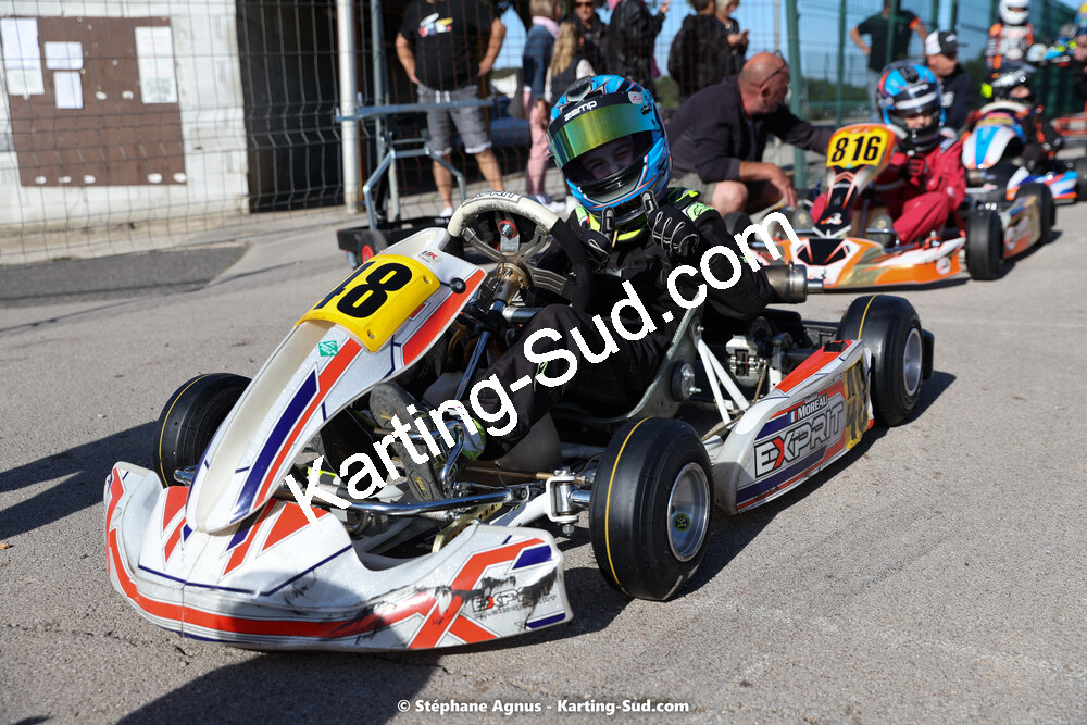 18/09/2022 : Rencontres ELCEKA à Grabels (Photos Stéphane Agnus) 2022 — karting