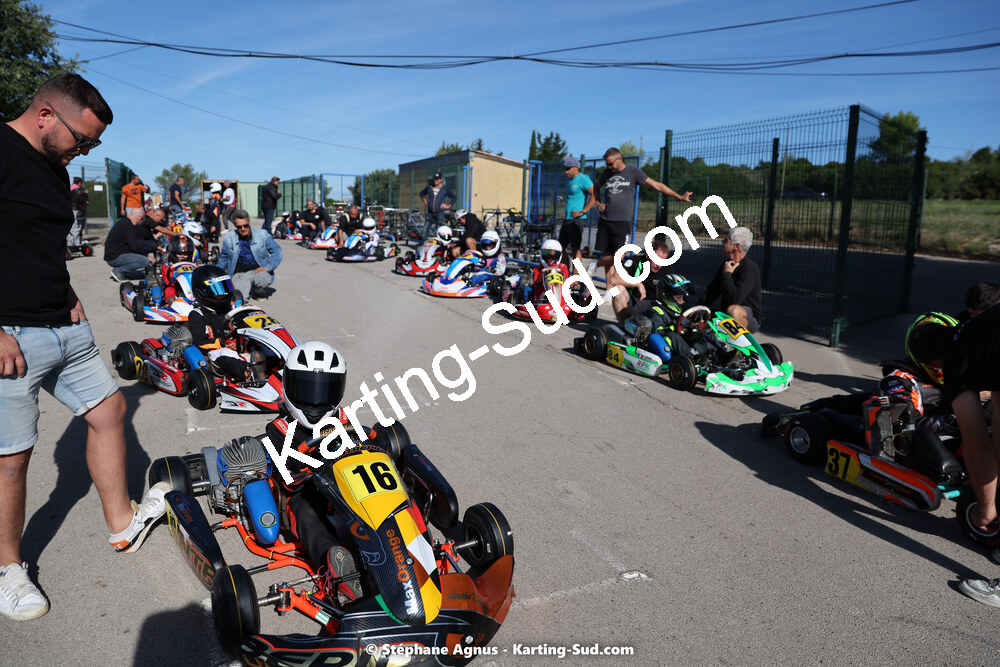 18/09/2022 : Rencontres ELCEKA à Grabels (Photos Stéphane Agnus) 2022 — karting
