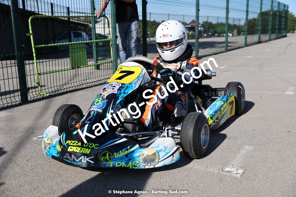 18/09/2022 : Rencontres ELCEKA à Grabels (Photos Stéphane Agnus) 2022 — karting