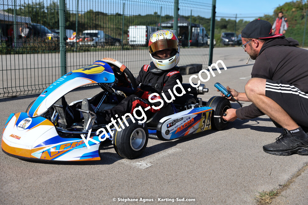 18/09/2022 : Rencontres ELCEKA à Grabels (Photos Stéphane Agnus) 2022 — karting
