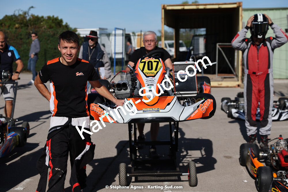 18/09/2022 : Rencontres ELCEKA à Grabels (Photos Stéphane Agnus) 2022 — karting