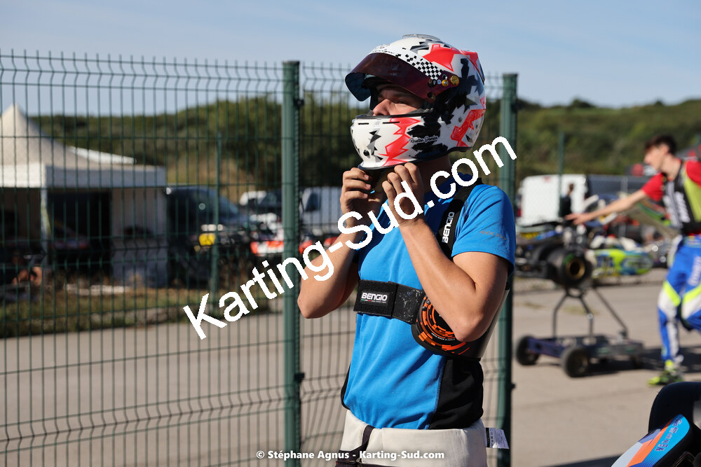 18/09/2022 : Rencontres ELCEKA à Grabels (Photos Stéphane Agnus) 2022 — karting