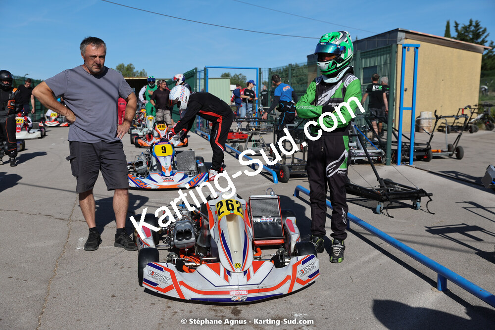 18/09/2022 : Rencontres ELCEKA à Grabels (Photos Stéphane Agnus) 2022 — karting