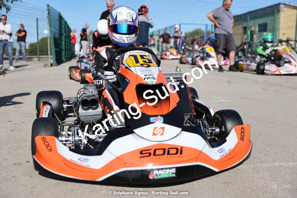 18/09/2022 : Rencontres ELCEKA à Grabels (Photos Stéphane Agnus) 2022 — karting