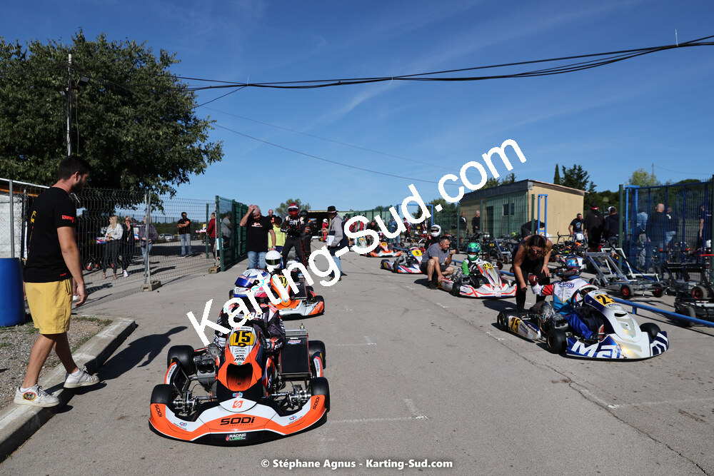 18/09/2022 : Rencontres ELCEKA à Grabels (Photos Stéphane Agnus) 2022 — karting