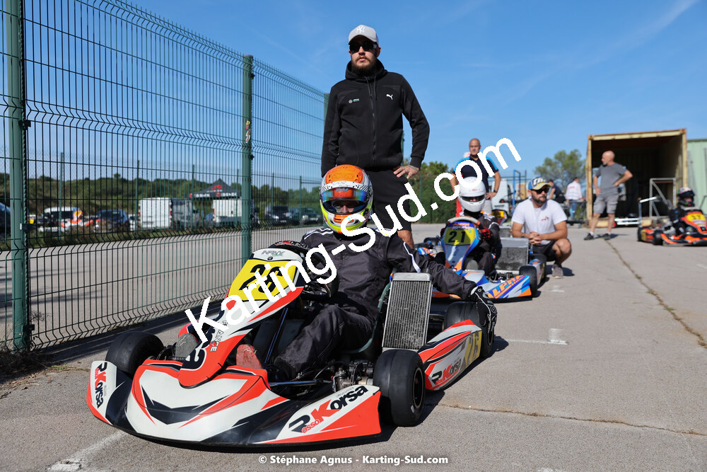 18/09/2022 : Rencontres ELCEKA à Grabels (Photos Stéphane Agnus) 2022 — karting