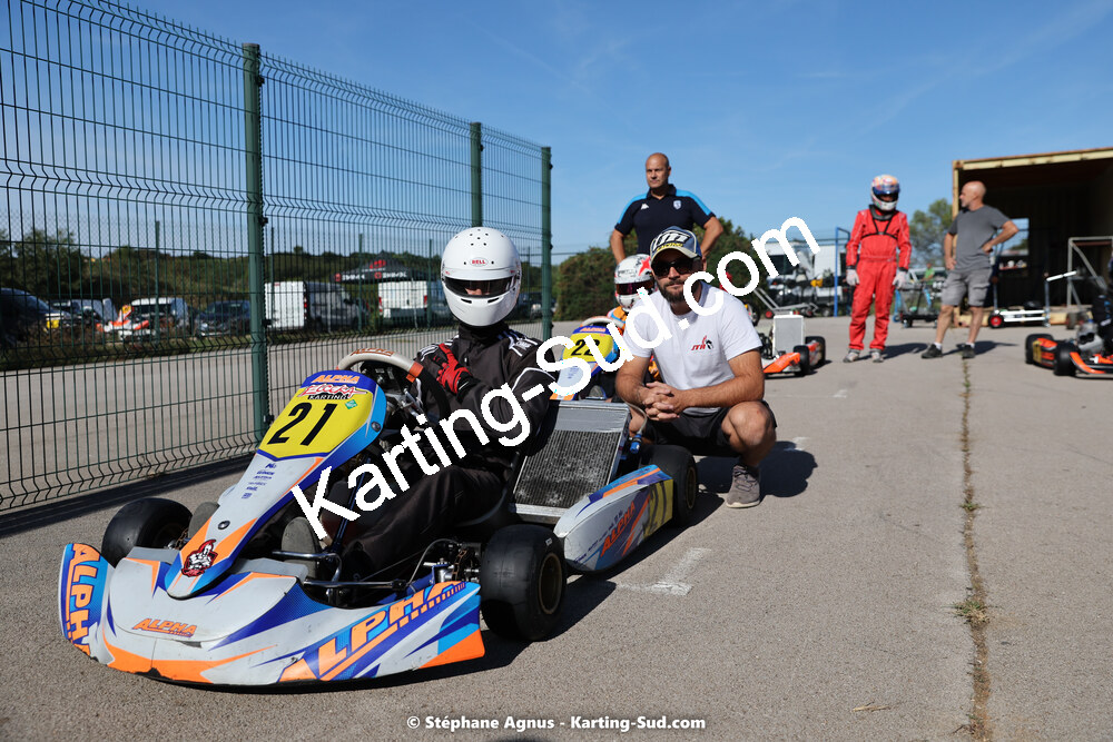 18/09/2022 : Rencontres ELCEKA à Grabels (Photos Stéphane Agnus) 2022 — karting