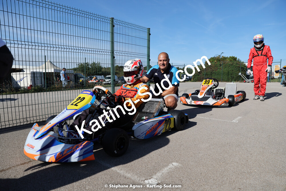 18/09/2022 : Rencontres ELCEKA à Grabels (Photos Stéphane Agnus) 2022 — karting