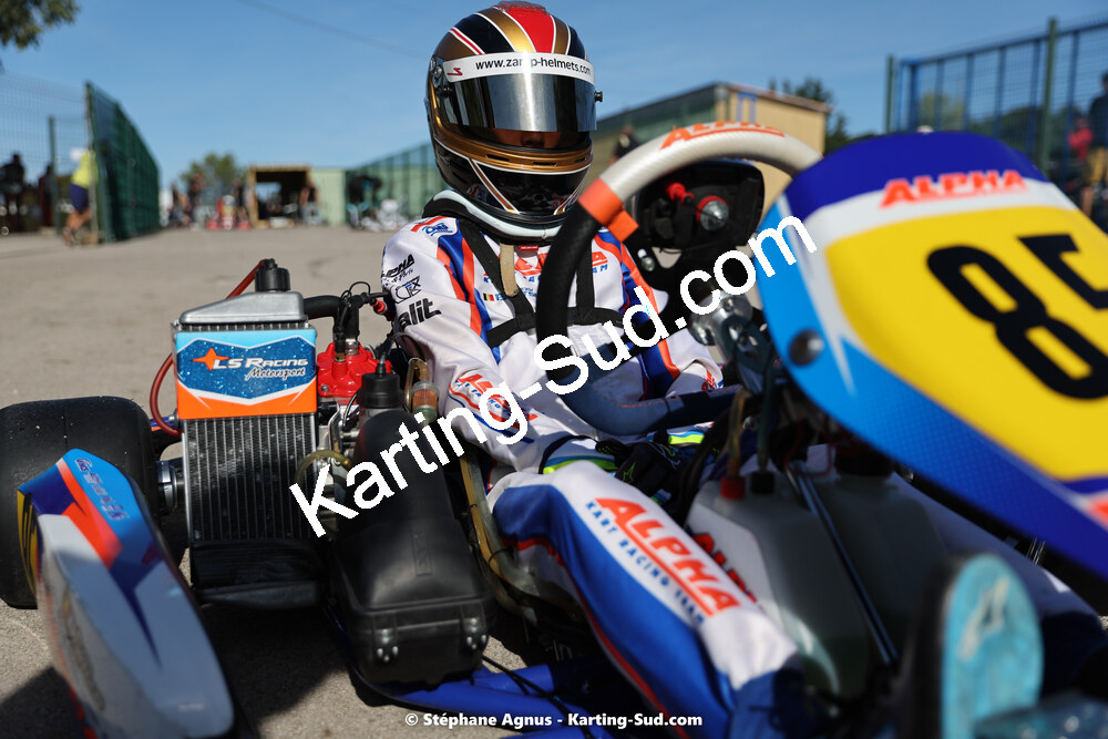 18/09/2022 : Rencontres ELCEKA à Grabels (Photos Stéphane Agnus) 2022 — karting