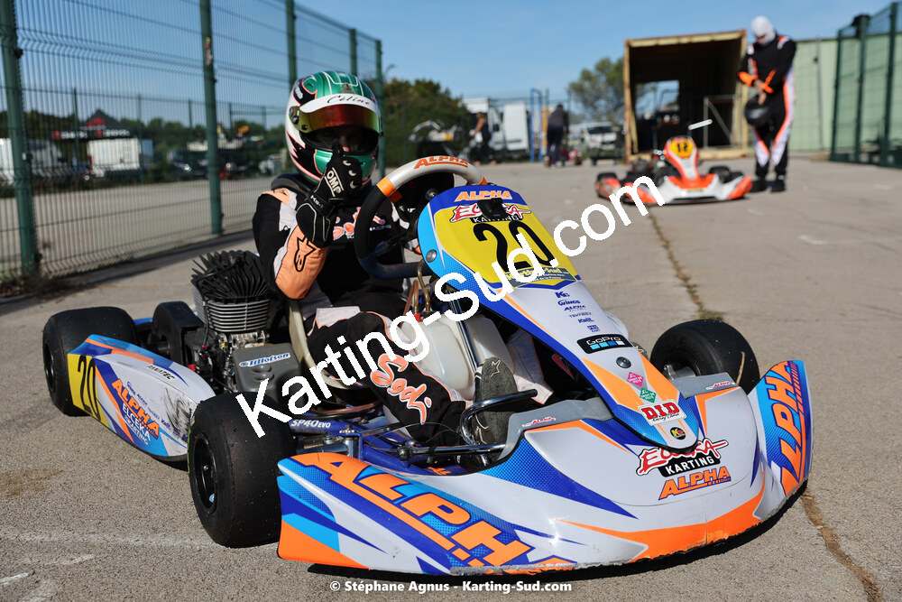 18/09/2022 : Rencontres ELCEKA à Grabels (Photos Stéphane Agnus) 2022 — karting