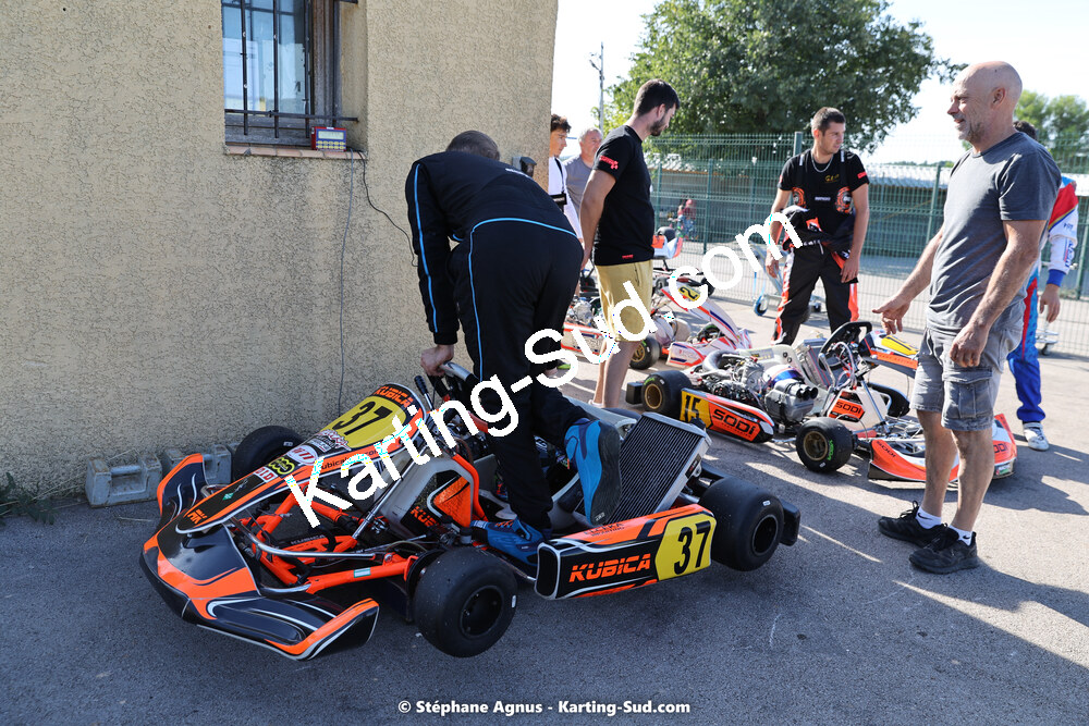 18/09/2022 : Rencontres ELCEKA à Grabels (Photos Stéphane Agnus) 2022 — karting