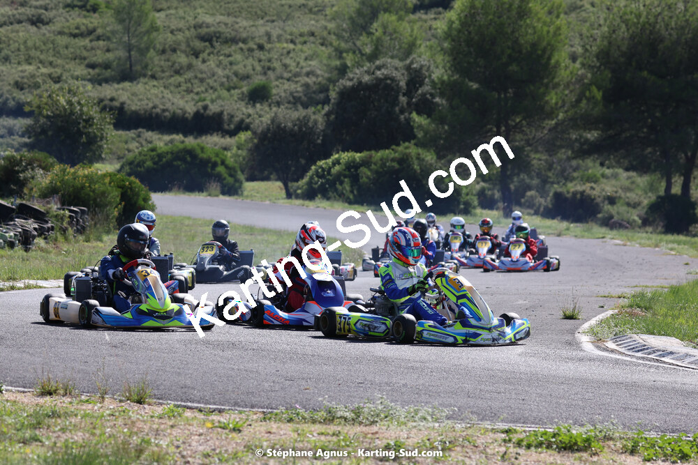 18/09/2022 : Rencontres ELCEKA à Grabels (Photos Stéphane Agnus) 2022 — karting
