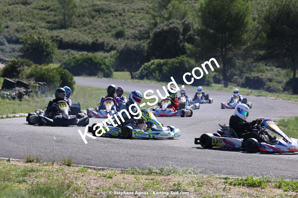 18/09/2022 : Rencontres ELCEKA à Grabels (Photos Stéphane Agnus) 2022 — karting