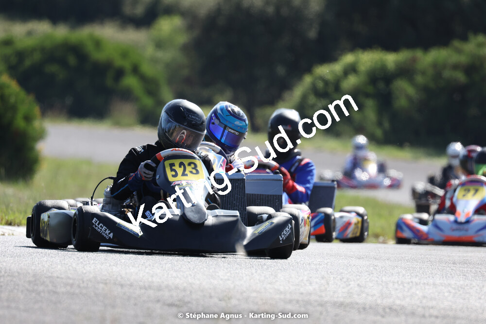 18/09/2022 : Rencontres ELCEKA à Grabels (Photos Stéphane Agnus) 2022 — karting