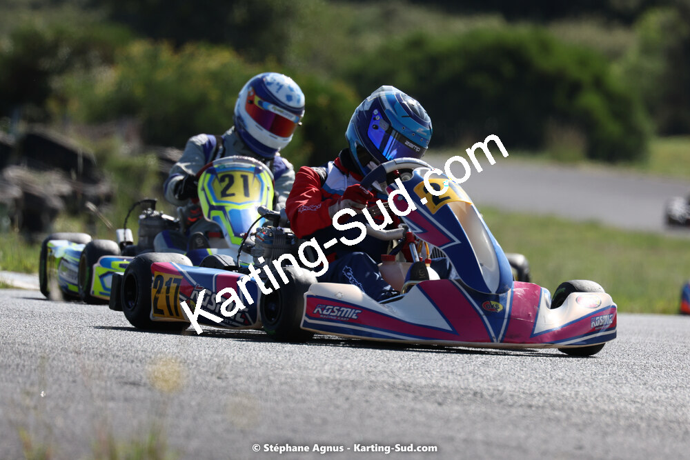 18/09/2022 : Rencontres ELCEKA à Grabels (Photos Stéphane Agnus) 2022 — karting