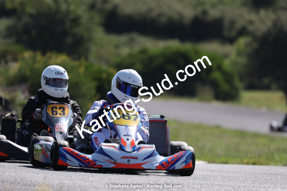 18/09/2022 : Rencontres ELCEKA à Grabels (Photos Stéphane Agnus) 2022 — karting