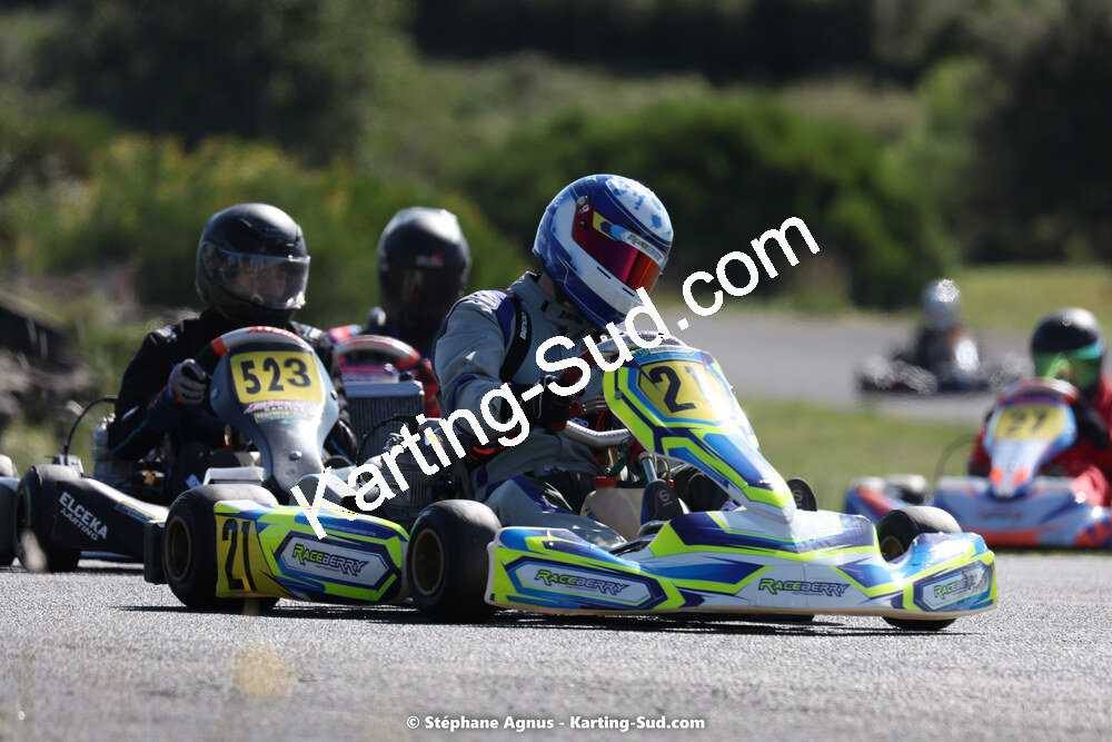 18/09/2022 : Rencontres ELCEKA à Grabels (Photos Stéphane Agnus) 2022 — karting