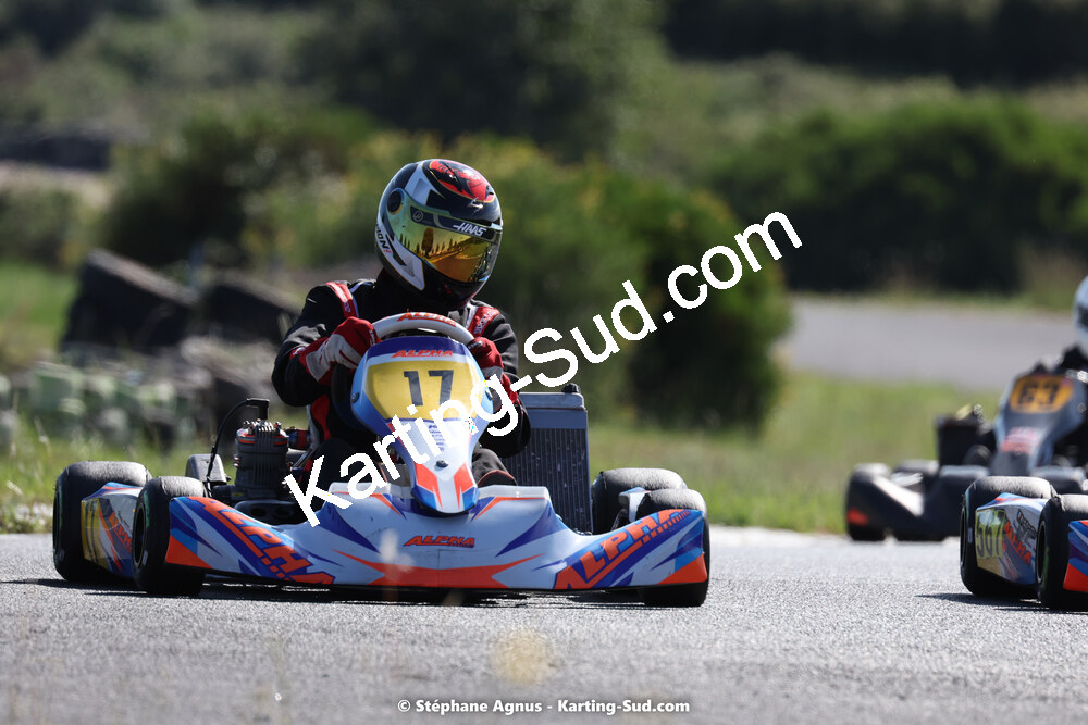 18/09/2022 : Rencontres ELCEKA à Grabels (Photos Stéphane Agnus) 2022 — karting