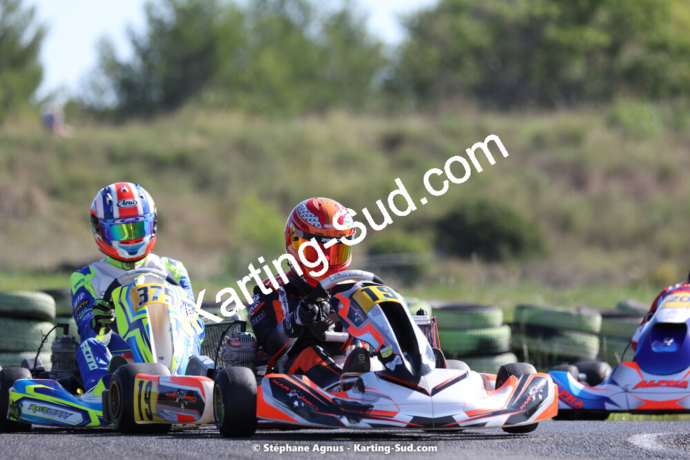 18/09/2022 : Rencontres ELCEKA à Grabels (Photos Stéphane Agnus) 2022 — karting