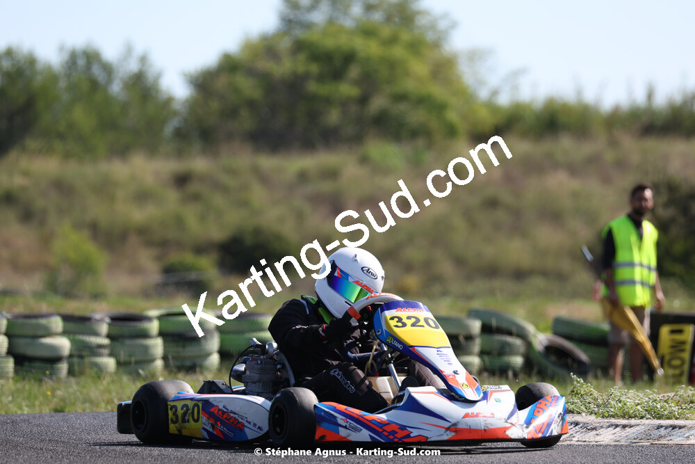 18/09/2022 : Rencontres ELCEKA à Grabels (Photos Stéphane Agnus) 2022 — karting
