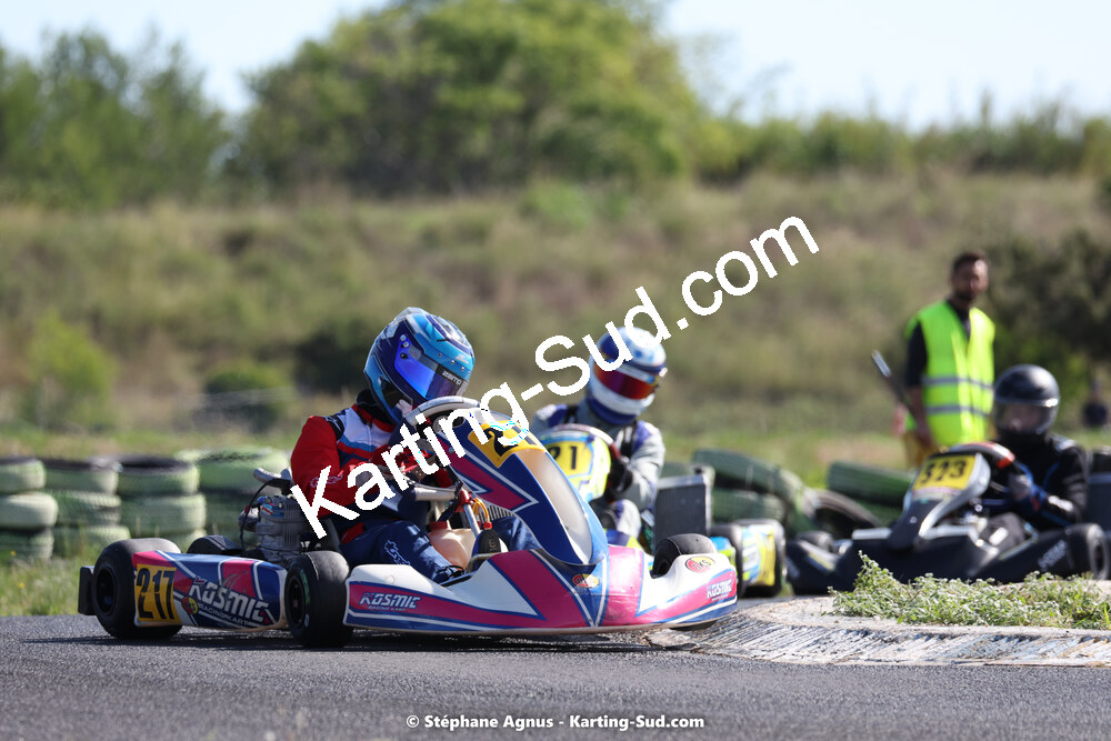 18/09/2022 : Rencontres ELCEKA à Grabels (Photos Stéphane Agnus) 2022 — karting