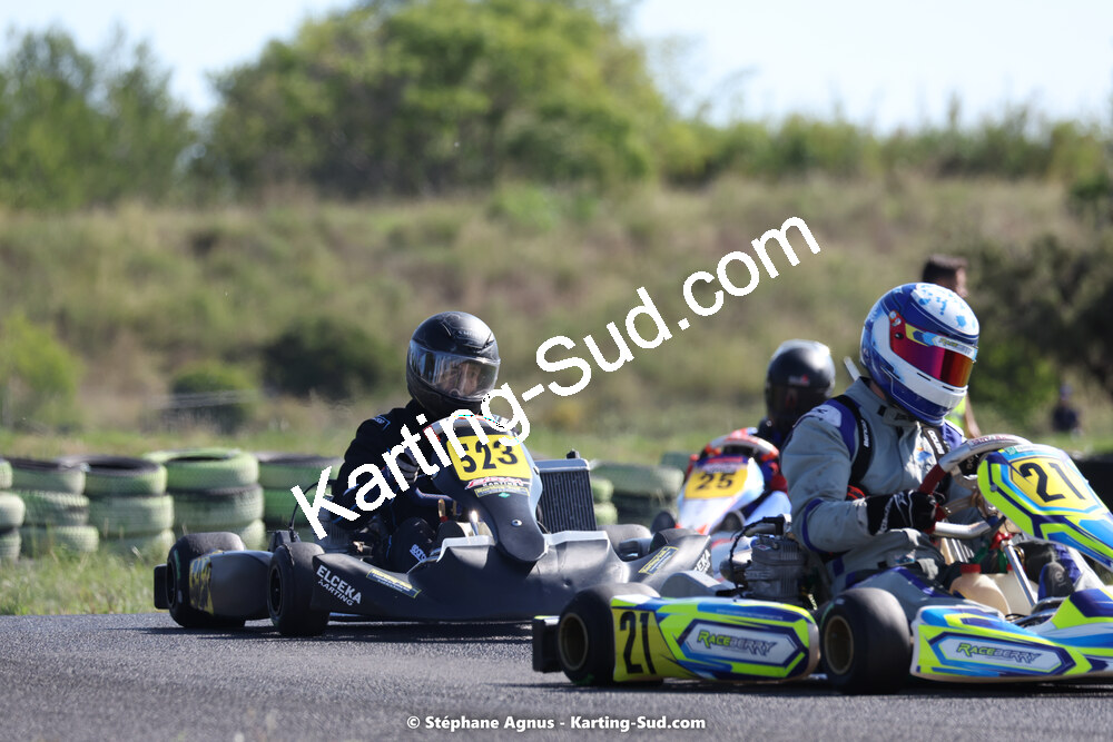 18/09/2022 : Rencontres ELCEKA à Grabels (Photos Stéphane Agnus) 2022 — karting