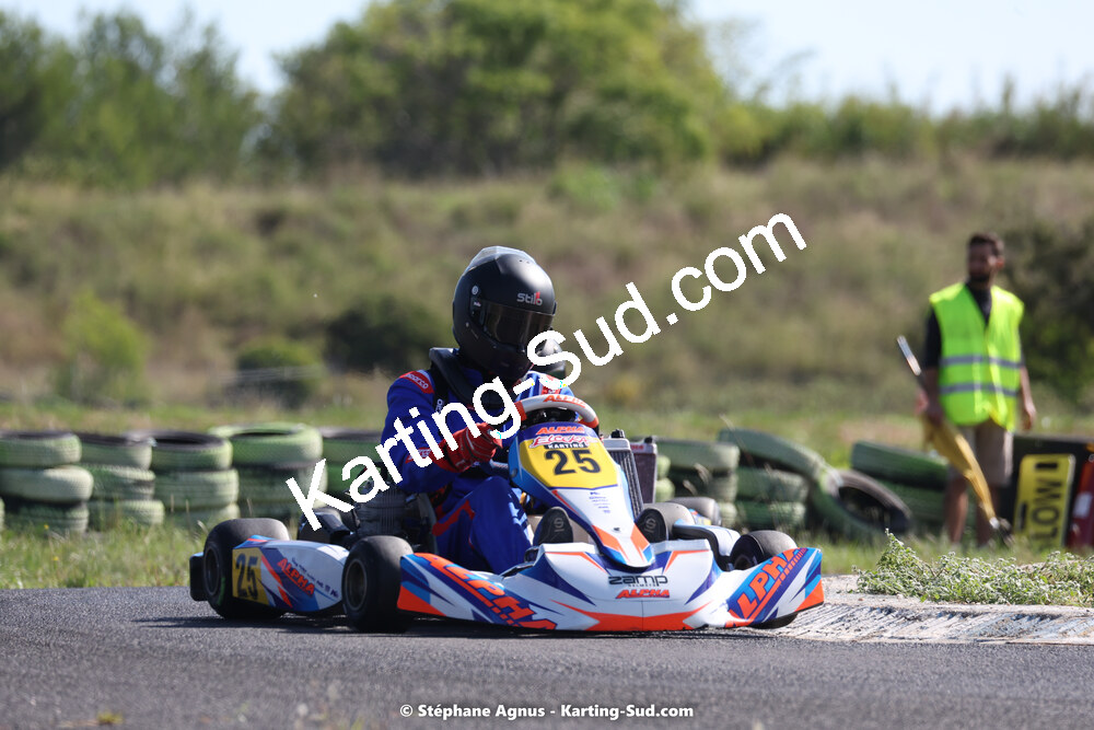18/09/2022 : Rencontres ELCEKA à Grabels (Photos Stéphane Agnus) 2022 — karting